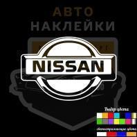 Наклейка Ниссан