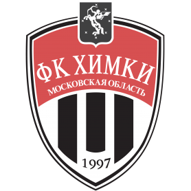 Наклейка футбольный клуб Химки